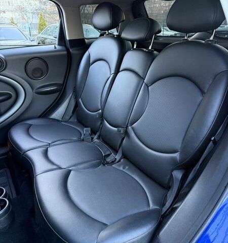 Синій Міні Cooper, об'ємом двигуна 1.6 л та пробігом 88 тис. км за 14000 $, фото 19 на Automoto.ua