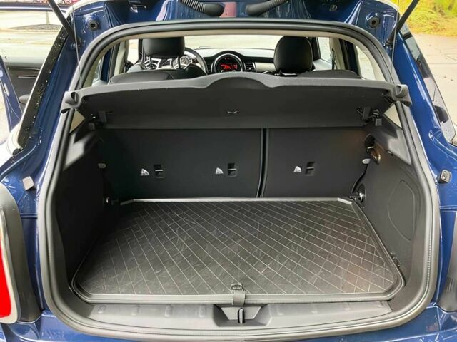 Синій Міні Cooper, об'ємом двигуна 2 л та пробігом 70 тис. км за 7200 $, фото 13 на Automoto.ua