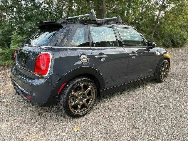 Синій Міні Cooper, об'ємом двигуна 0 л та пробігом 45 тис. км за 4012 $, фото 4 на Automoto.ua