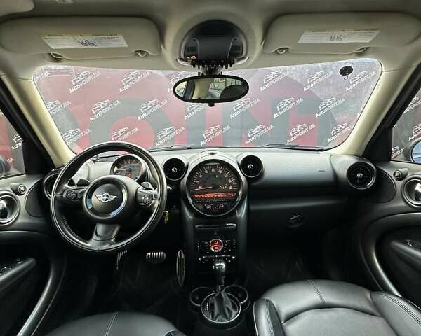 Синий Мини Купер, объемом двигателя 1.6 л и пробегом 88 тыс. км за 14800 $, фото 16 на Automoto.ua