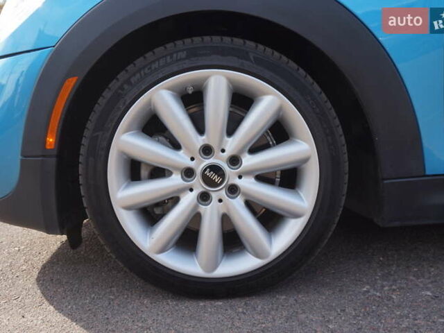 Мини Купер 2016 в Одессе на Automoto.ua Синий Мини Купер, объемом двигателя 2 л и пробегом 52 тыс. км за 15900 $, фото 13 на Automoto.ua