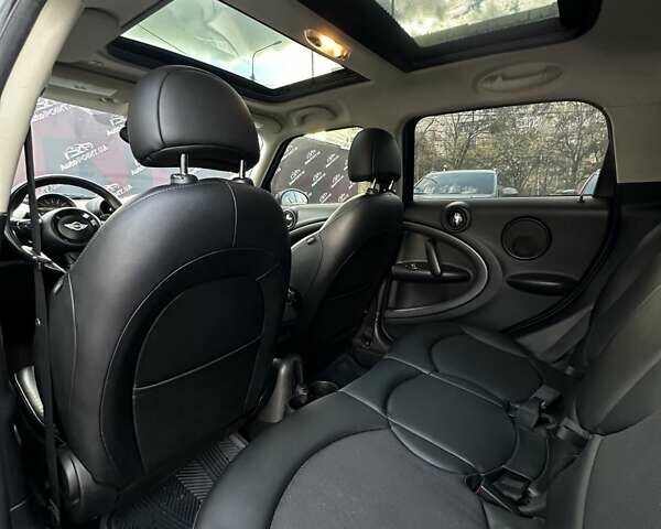 Синий Мини Купер, объемом двигателя 1.6 л и пробегом 88 тыс. км за 14800 $, фото 23 на Automoto.ua