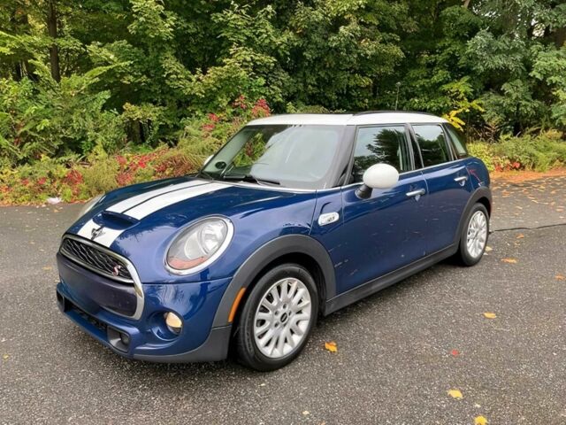 Синій Міні Cooper, об'ємом двигуна 2 л та пробігом 70 тис. км за 7200 $, фото 2 на Automoto.ua