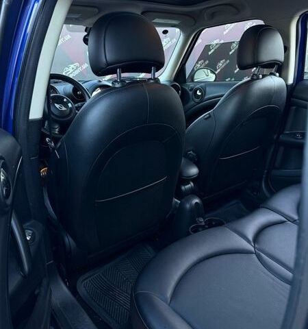 Синій Міні Cooper, об'ємом двигуна 1.6 л та пробігом 88 тис. км за 14000 $, фото 17 на Automoto.ua