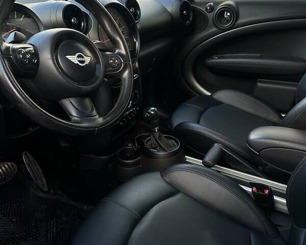 Синий Мини Купер, объемом двигателя 1.6 л и пробегом 88 тыс. км за 14800 $, фото 23 на Automoto.ua