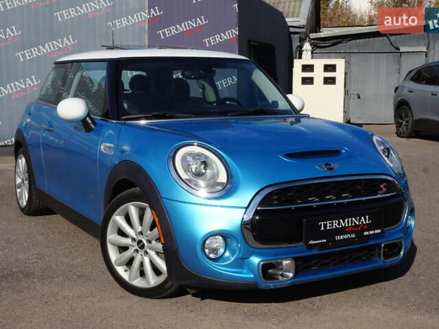 Мини Купер 2016 в Одессе на Automoto.ua Синий Мини Купер, объемом двигателя 2 л и пробегом 52 тыс. км за 15900 $, фото 61 на Automoto.ua