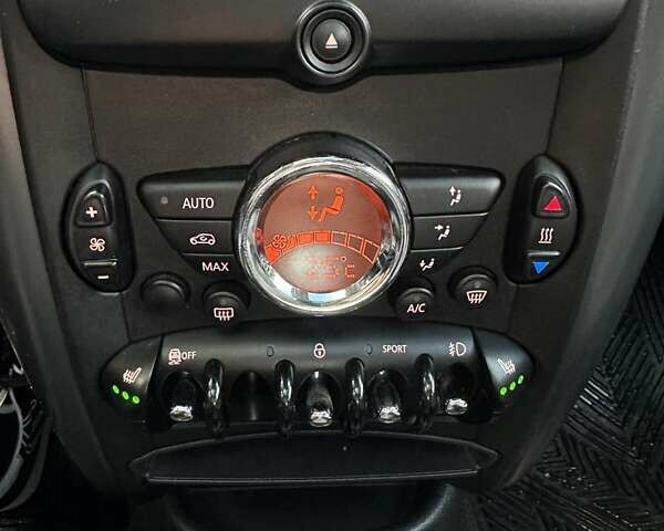 Синий Мини Купер, объемом двигателя 1.6 л и пробегом 88 тыс. км за 14800 $, фото 19 на Automoto.ua