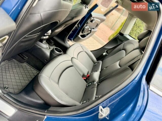 Синій Міні Cooper, об'ємом двигуна 2 л та пробігом 94 тис. км за 14999 $, фото 27 на Automoto.ua