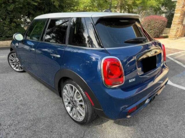 Синій Міні Cooper, об'ємом двигуна 2 л та пробігом 77 тис. км за 3358 $, фото 3 на Automoto.ua