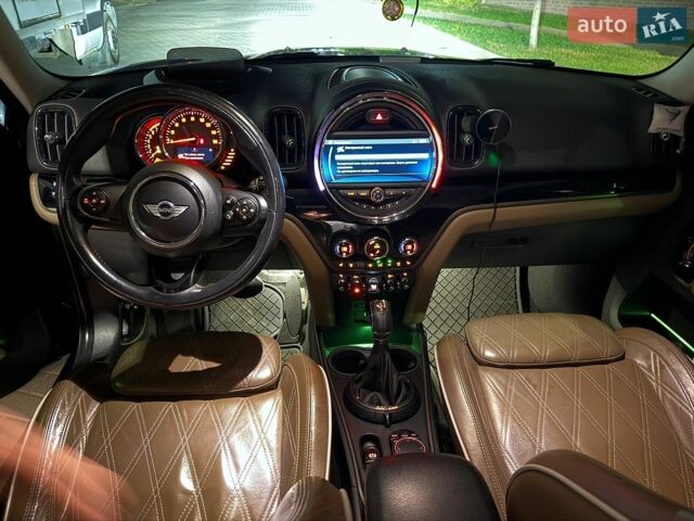 Синій Міні Cooper, об'ємом двигуна 2 л та пробігом 119 тис. км за 21000 $, фото 45 на Automoto.ua