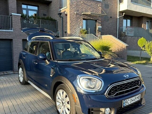 Синій Міні Cooper, об'ємом двигуна 2 л та пробігом 119 тис. км за 21000 $, фото 5 на Automoto.ua