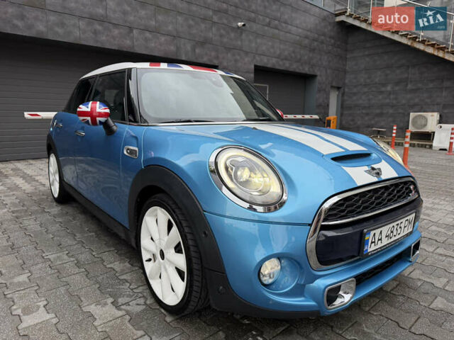 Синій Міні Cooper, об'ємом двигуна 2 л та пробігом 75 тис. км за 19900 $, фото 25 на Automoto.ua