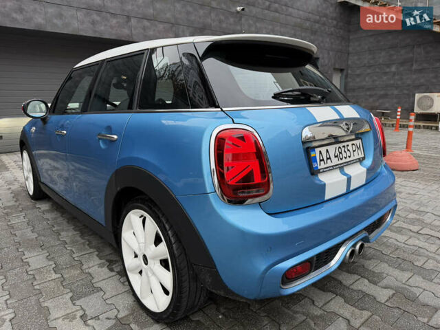 Синій Міні Cooper, об'ємом двигуна 2 л та пробігом 75 тис. км за 19900 $, фото 38 на Automoto.ua