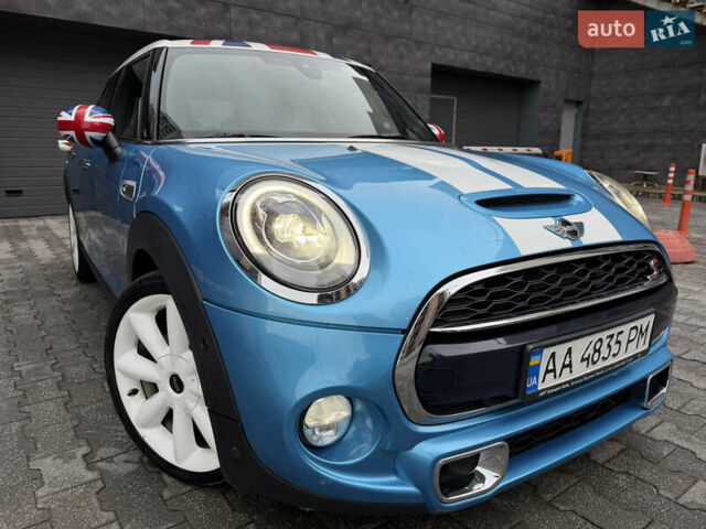 Синій Міні Cooper, об'ємом двигуна 2 л та пробігом 75 тис. км за 19900 $, фото 10 на Automoto.ua