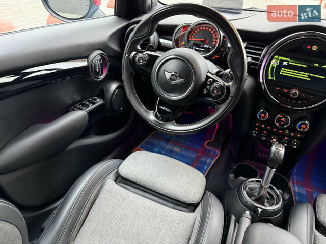 Синій Міні Cooper, об'ємом двигуна 2 л та пробігом 75 тис. км за 19900 $, фото 58 на Automoto.ua