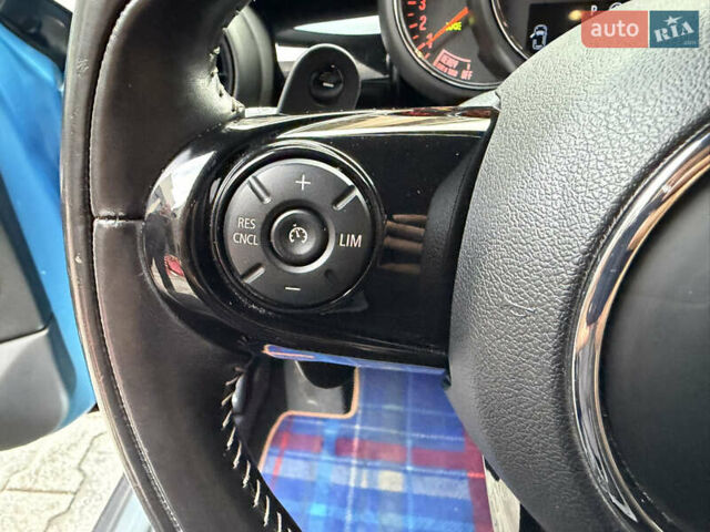 Синій Міні Cooper, об'ємом двигуна 2 л та пробігом 75 тис. км за 19900 $, фото 80 на Automoto.ua
