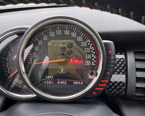 Синий Мини Купер, объемом двигателя 2 л и пробегом 42 тыс. км за 16900 $, фото 12 на Automoto.ua