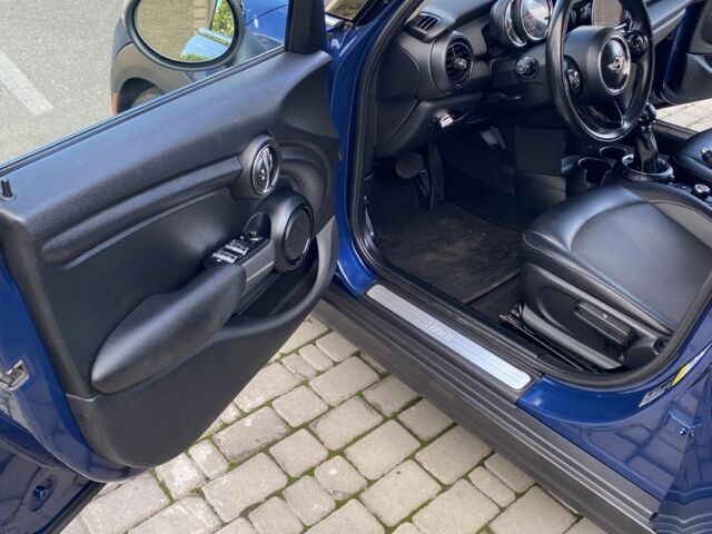 Синій Міні Cooper, об'ємом двигуна 1.5 л та пробігом 81 тис. км за 13350 $, фото 14 на Automoto.ua