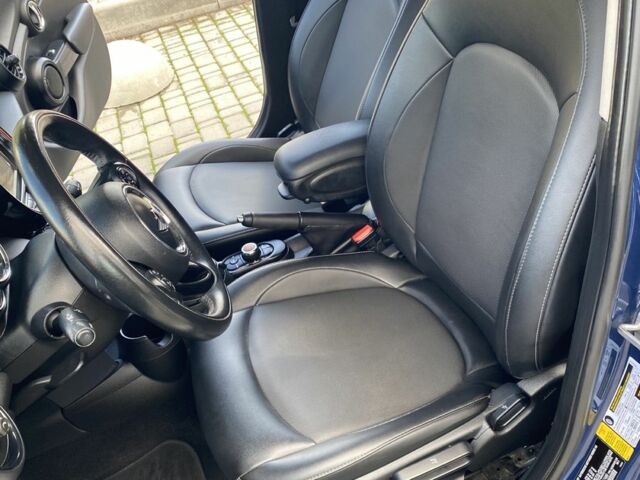 Синій Міні Cooper, об'ємом двигуна 1.5 л та пробігом 81 тис. км за 13350 $, фото 11 на Automoto.ua