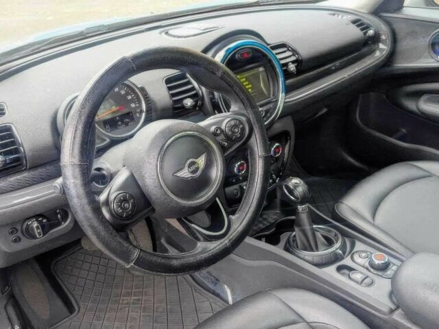Синій Міні Cooper, об'ємом двигуна 2 л та пробігом 58 тис. км за 3400 $, фото 7 на Automoto.ua