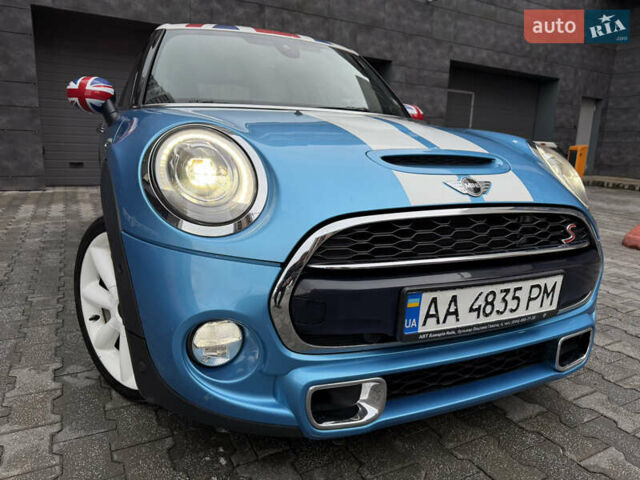 Синій Міні Cooper, об'ємом двигуна 2 л та пробігом 75 тис. км за 19900 $, фото 11 на Automoto.ua