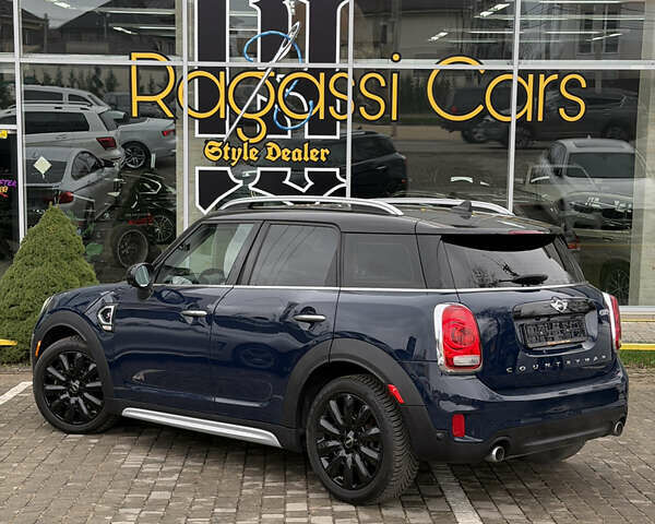 Синій Міні Cooper, об'ємом двигуна 2 л та пробігом 69 тис. км за 18000 $, фото 5 на Automoto.ua