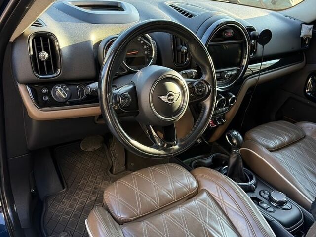 Синій Міні Cooper, об'ємом двигуна 2 л та пробігом 119 тис. км за 21000 $, фото 31 на Automoto.ua