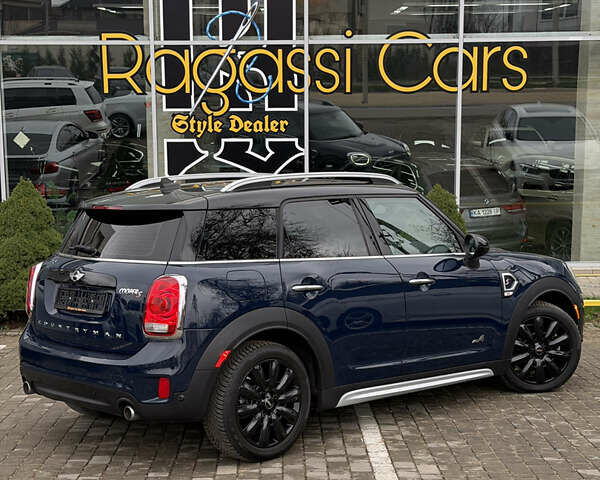 Синій Міні Cooper, об'ємом двигуна 2 л та пробігом 69 тис. км за 18000 $, фото 7 на Automoto.ua