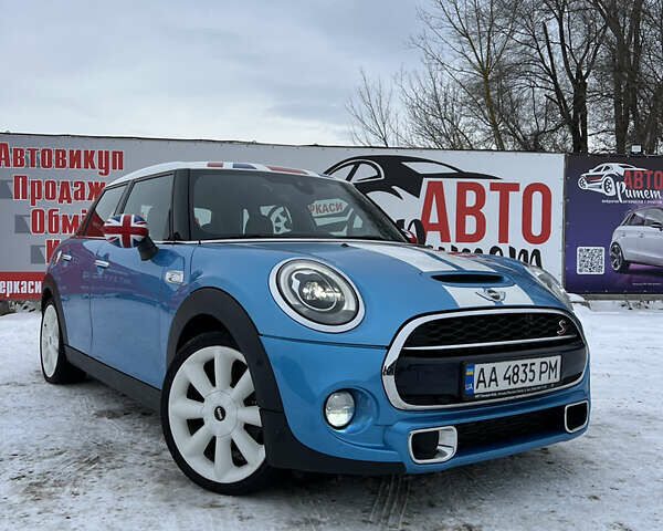 Синій Міні Cooper, об'ємом двигуна 2 л та пробігом 77 тис. км за 18800 $, фото 2 на Automoto.ua