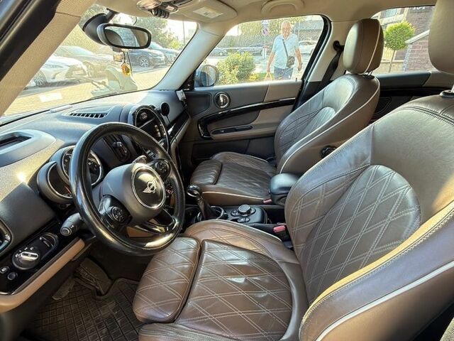 Синій Міні Cooper, об'ємом двигуна 2 л та пробігом 119 тис. км за 21000 $, фото 33 на Automoto.ua