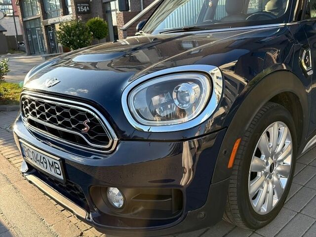 Синій Міні Cooper, об'ємом двигуна 2 л та пробігом 119 тис. км за 21000 $, фото 3 на Automoto.ua