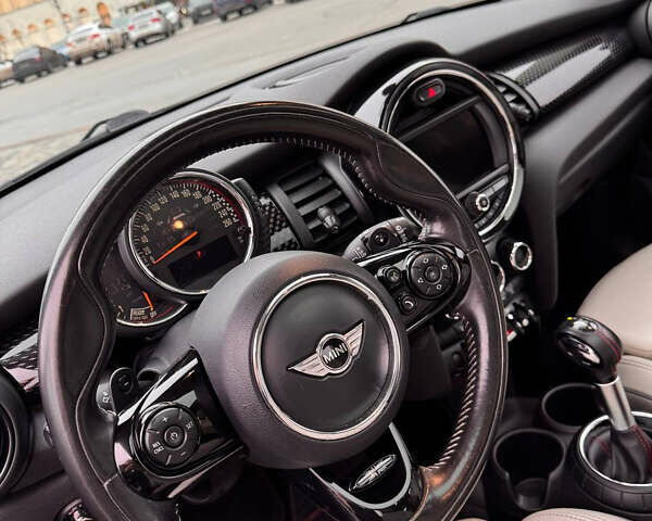 Синий Мини Купер, объемом двигателя 2 л и пробегом 42 тыс. км за 16900 $, фото 14 на Automoto.ua