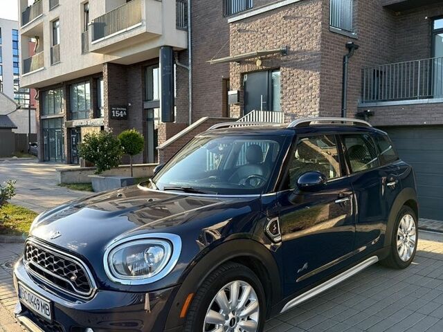 Синій Міні Cooper, об'ємом двигуна 2 л та пробігом 119 тис. км за 21000 $, фото 4 на Automoto.ua