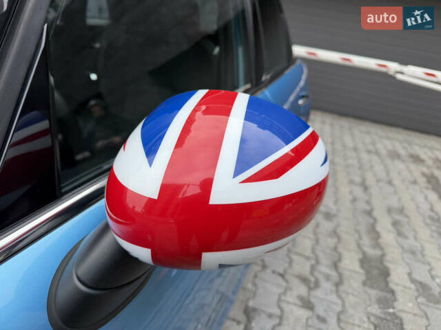 Синій Міні Cooper, об'ємом двигуна 2 л та пробігом 75 тис. км за 19900 $, фото 33 на Automoto.ua