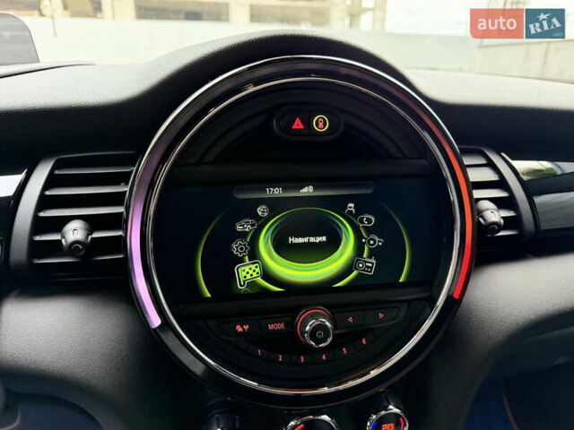 Синій Міні Cooper, об'ємом двигуна 2 л та пробігом 75 тис. км за 19900 $, фото 72 на Automoto.ua