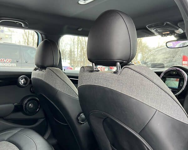 Синій Міні Cooper, об'ємом двигуна 2 л та пробігом 77 тис. км за 18800 $, фото 18 на Automoto.ua