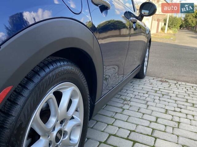 Синій Міні Cooper, об'ємом двигуна 1.5 л та пробігом 81 тис. км за 13350 $, фото 41 на Automoto.ua
