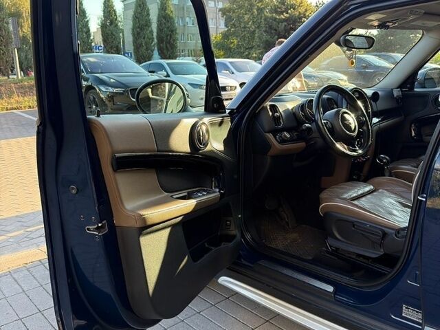 Синій Міні Cooper, об'ємом двигуна 2 л та пробігом 119 тис. км за 21000 $, фото 34 на Automoto.ua