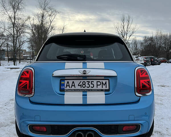 Синій Міні Cooper, об'ємом двигуна 2 л та пробігом 77 тис. км за 18800 $, фото 4 на Automoto.ua