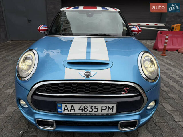 Синій Міні Cooper, об'ємом двигуна 2 л та пробігом 75 тис. км за 19900 $, фото 23 на Automoto.ua