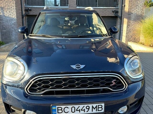 Синій Міні Cooper, об'ємом двигуна 2 л та пробігом 119 тис. км за 21000 $, фото 17 на Automoto.ua