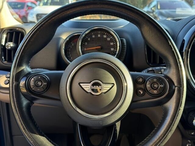 Синій Міні Cooper, об'ємом двигуна 2 л та пробігом 119 тис. км за 21000 $, фото 26 на Automoto.ua