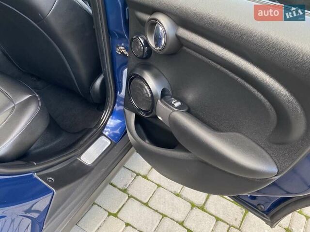 Синій Міні Cooper, об'ємом двигуна 1.5 л та пробігом 81 тис. км за 13350 $, фото 25 на Automoto.ua