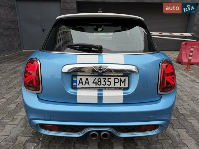 Синій Міні Cooper, об'ємом двигуна 2 л та пробігом 75 тис. км за 19900 $, фото 40 на Automoto.ua