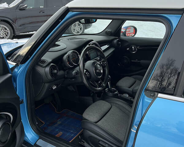 Синій Міні Cooper, об'ємом двигуна 2 л та пробігом 77 тис. км за 18800 $, фото 8 на Automoto.ua
