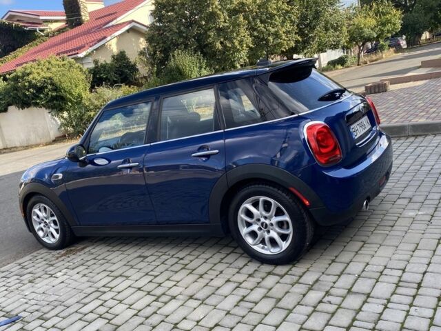 Синій Міні Cooper, об'ємом двигуна 1.5 л та пробігом 81 тис. км за 13350 $, фото 6 на Automoto.ua