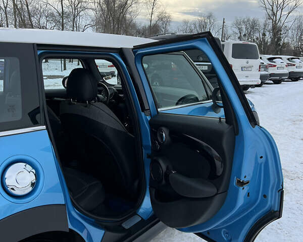 Синій Міні Cooper, об'ємом двигуна 2 л та пробігом 77 тис. км за 18800 $, фото 16 на Automoto.ua
