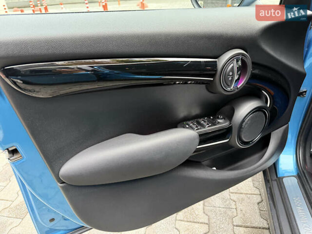 Синій Міні Cooper, об'ємом двигуна 2 л та пробігом 75 тис. км за 19900 $, фото 66 на Automoto.ua