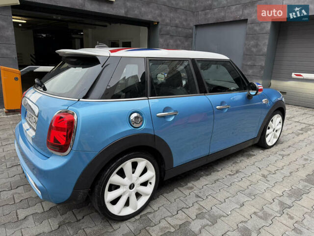 Синій Міні Cooper, об'ємом двигуна 2 л та пробігом 75 тис. км за 19900 $, фото 43 на Automoto.ua