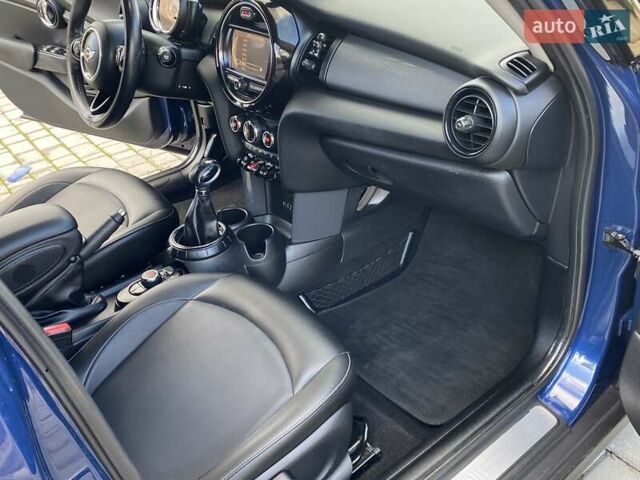 Синій Міні Cooper, об'ємом двигуна 1.5 л та пробігом 81 тис. км за 13350 $, фото 28 на Automoto.ua